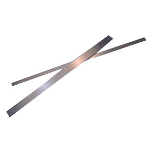 72" Pendaflex Hanger Rail, 1/2" Height, Black - Main Image