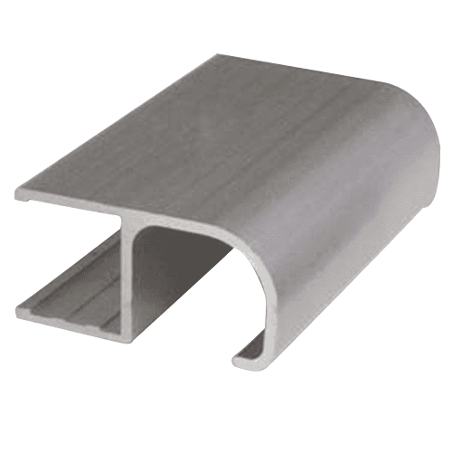 Get a strong grip on your garage door with Paramount Extrusions' 8'''' handle