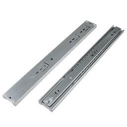 Drawer Slide with 100lb Capacity for Smooth Action and Easy Opening