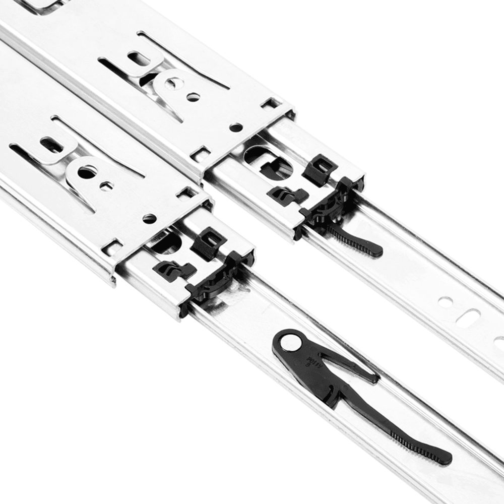 Low Pull-Out Force Drawer Slide for Easy Access