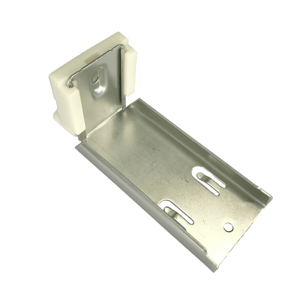 PRO 3.0 Bracket for Drawer Slides, Rear-Mount, With 8mm Dowel Main - Image