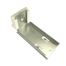 PRO 3.0 Bracket for Drawer Slides, Rear-Mount, With 8mm Dowel Main - Image