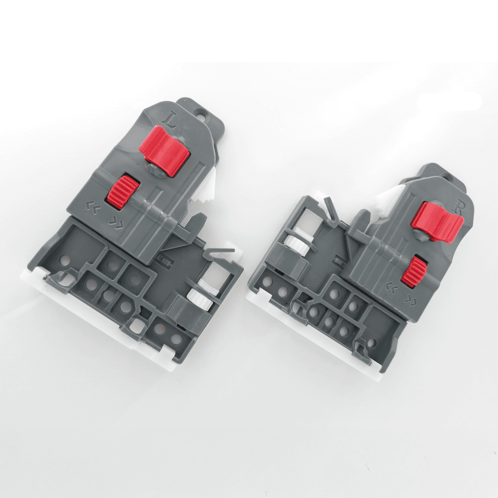 PRO560 2D 4-Way Adjustable Non-Flanged Front Locking Device - Main Image