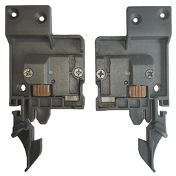 PRO600 Locking Device Set with Narrow Front Clip and Up/Down Adjustment