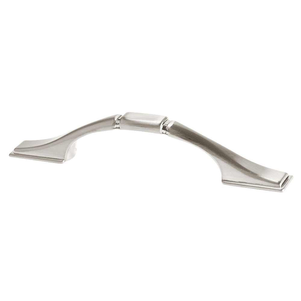 3" Satin Nickel Handle Pull for Drawers and Cabinets