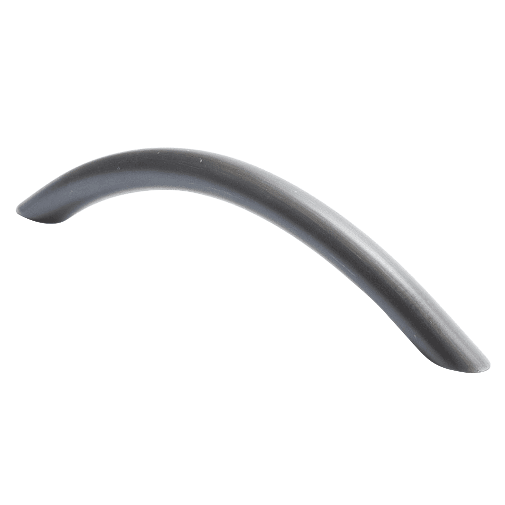 Oil-Rubbed Bronze Commercial Arch Pull by Pro, 128mm size