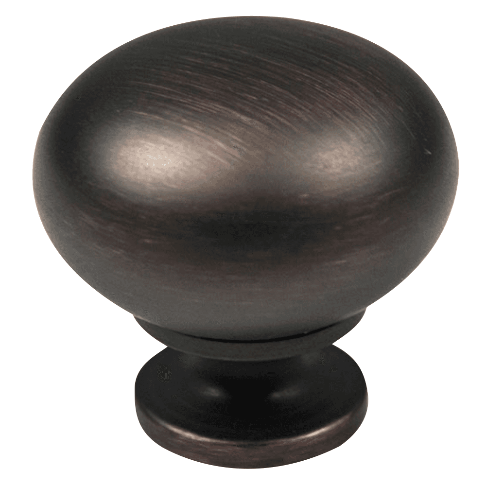 Sleek and Stylish Pro Knob - 1-1/4 inch Satin Nickel