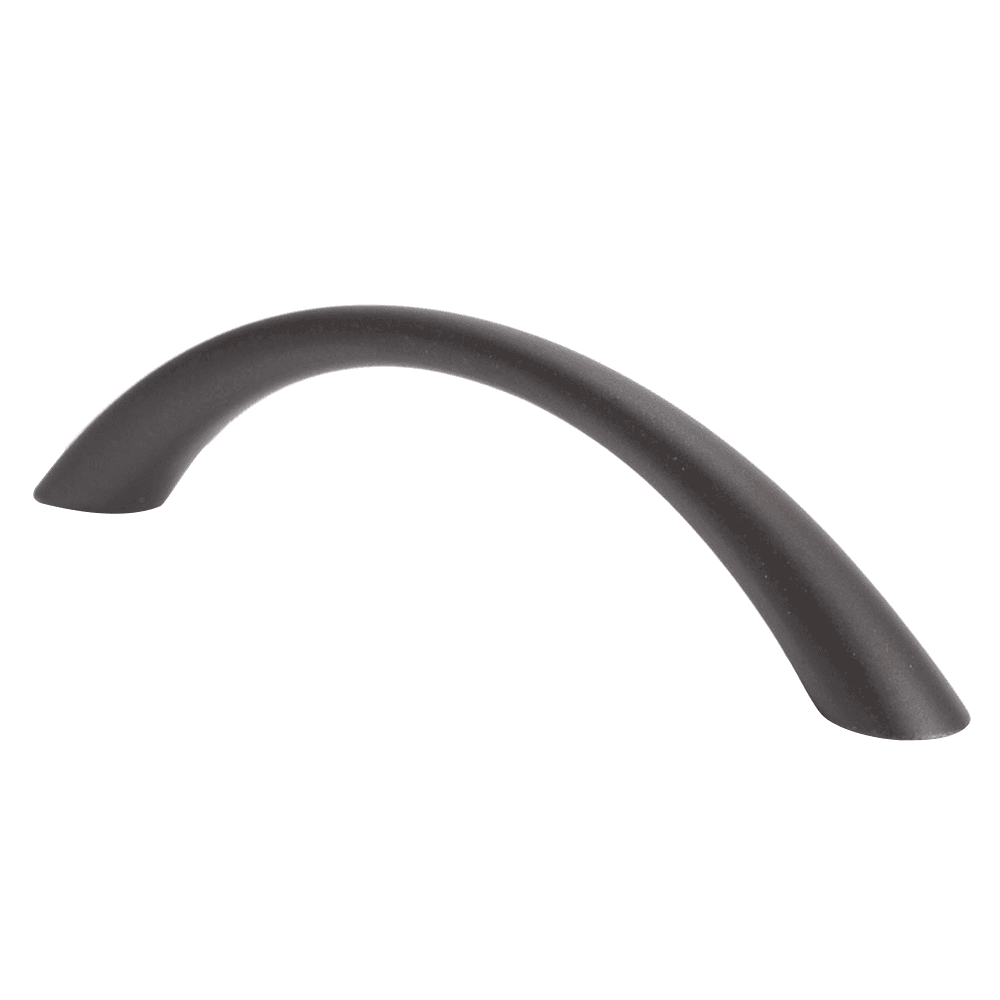 Pro 96mm Commercial Arch Pull in Satin Nickel finish - Image 1