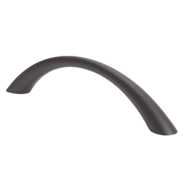 Pro 96mm Commercial Arch Pull in Satin Nickel finish - Image 1