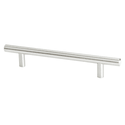 Pro T-Bar Pull, Polished Chrome - Close-up View