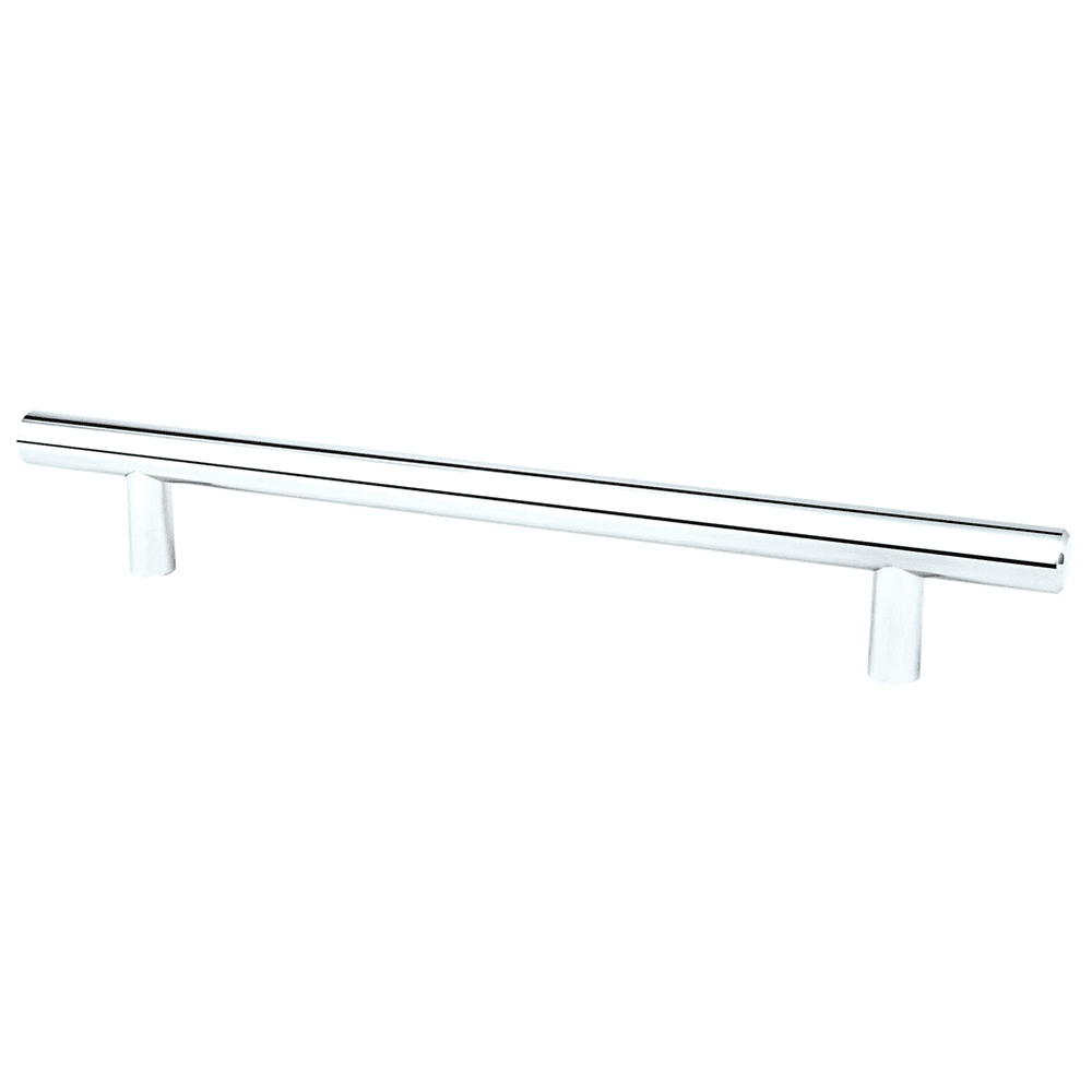 Berenson Hardware 6-19/64" Commercial T-Bar Pull in Polished Chrome