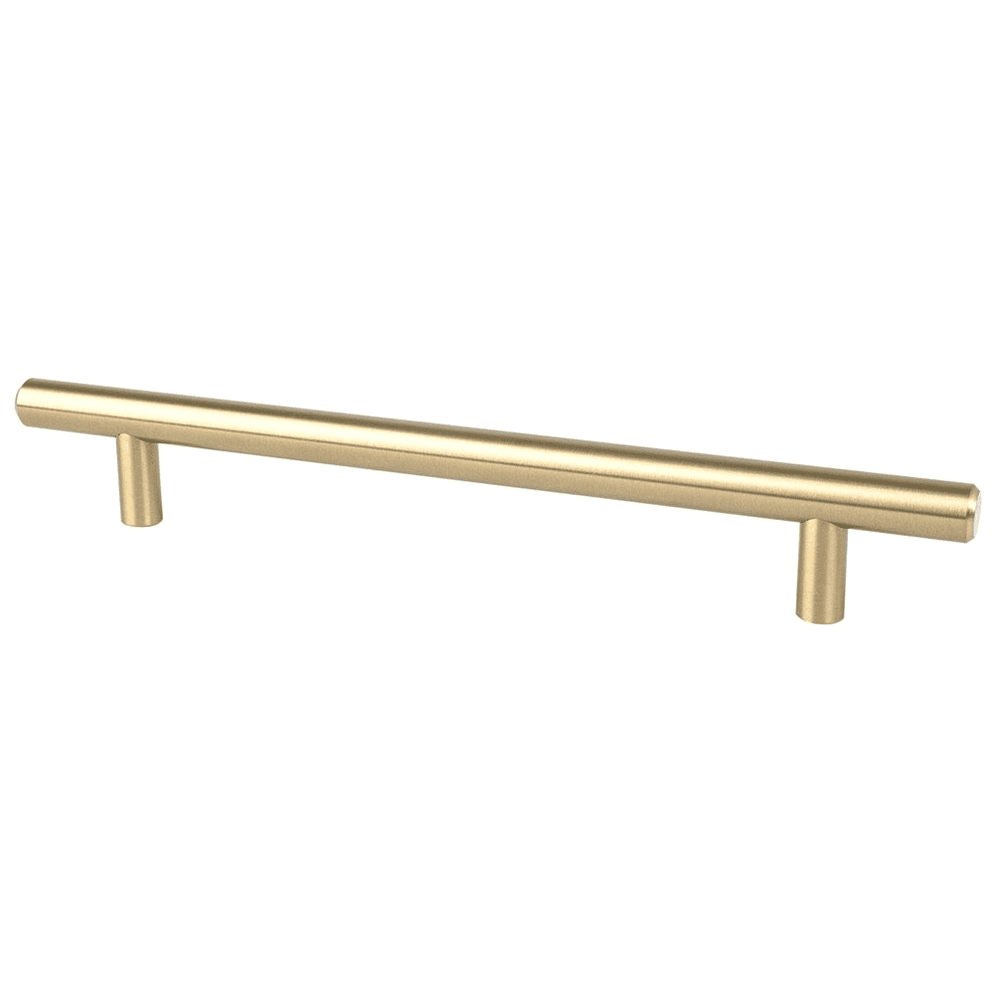 Berenson Hardware Satin Champagne T-Bar Pull - 6-19/64" Commercial