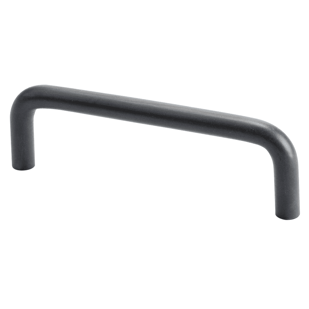 Satin Nickel Commercial Wire Pull for Cabinets and Drawers by Pro