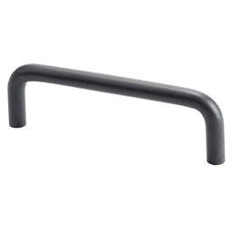 Satin Nickel Commercial Wire Pull for Cabinets and Drawers by Pro