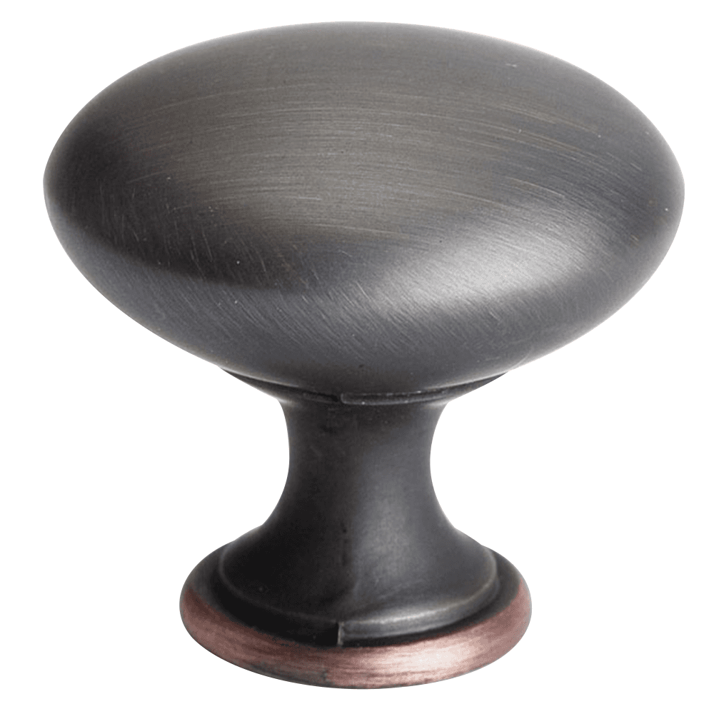 Oil-Rubbed Bronze Round Knob for Commercial Use by Pro