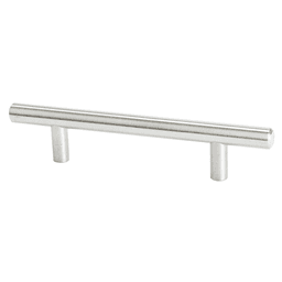 Polished Chrome T-Bar Pull by Berenson Hardware