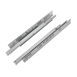 Full Extension Undermount Drawer Slide for 5/8" Drawer Material