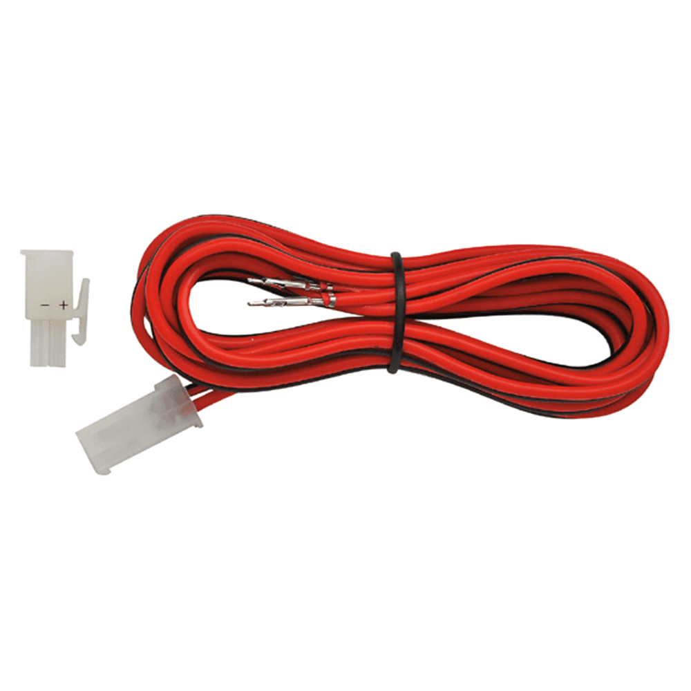 R159 Extension Cord, 10" - Durable and Reliable Power Cord for Tresco Lighting Products