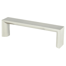 Pro Satin Nickel Mod Collection Bar Pull, 96mm Length