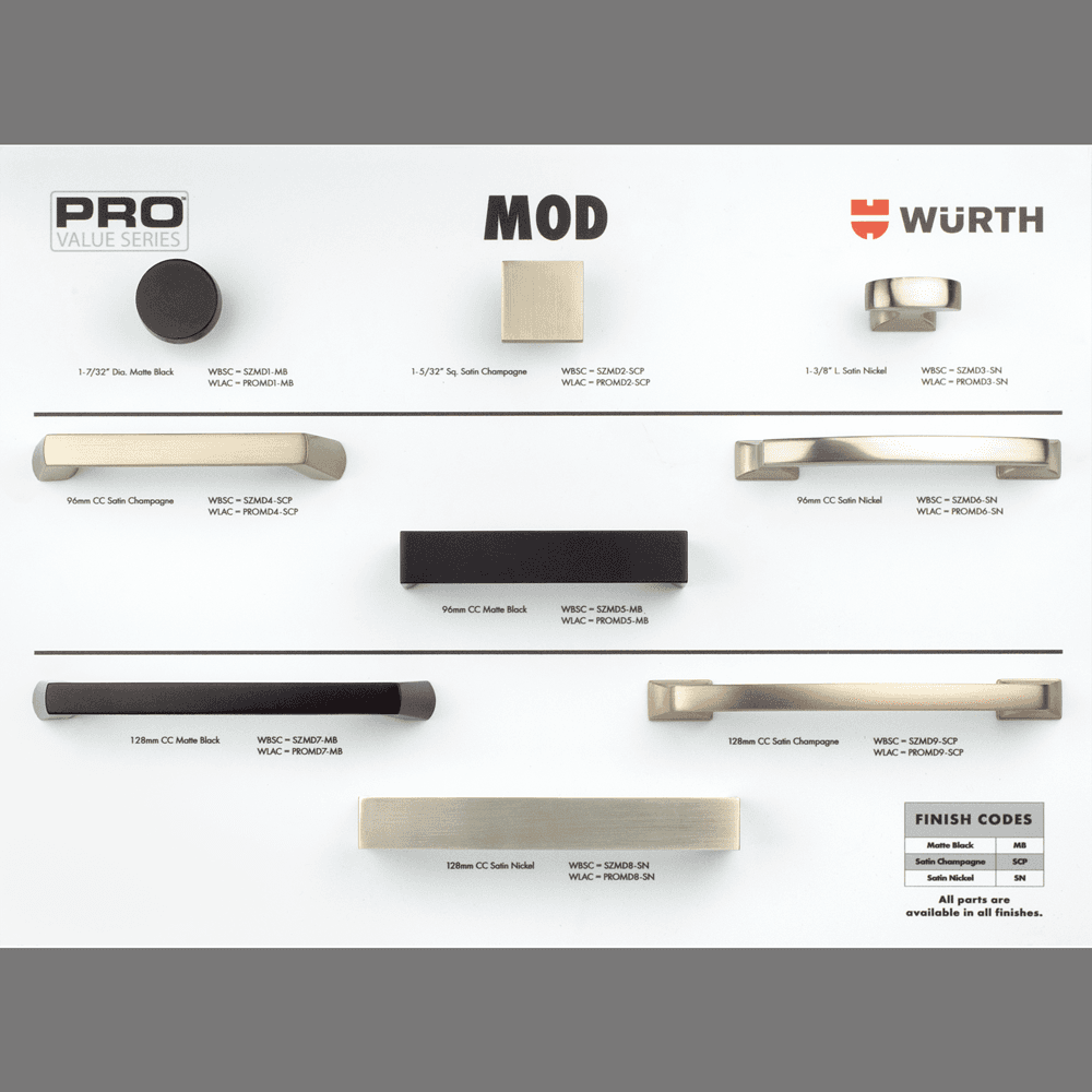 Pro Mod Series Display Board - Enhance Your Presentations!