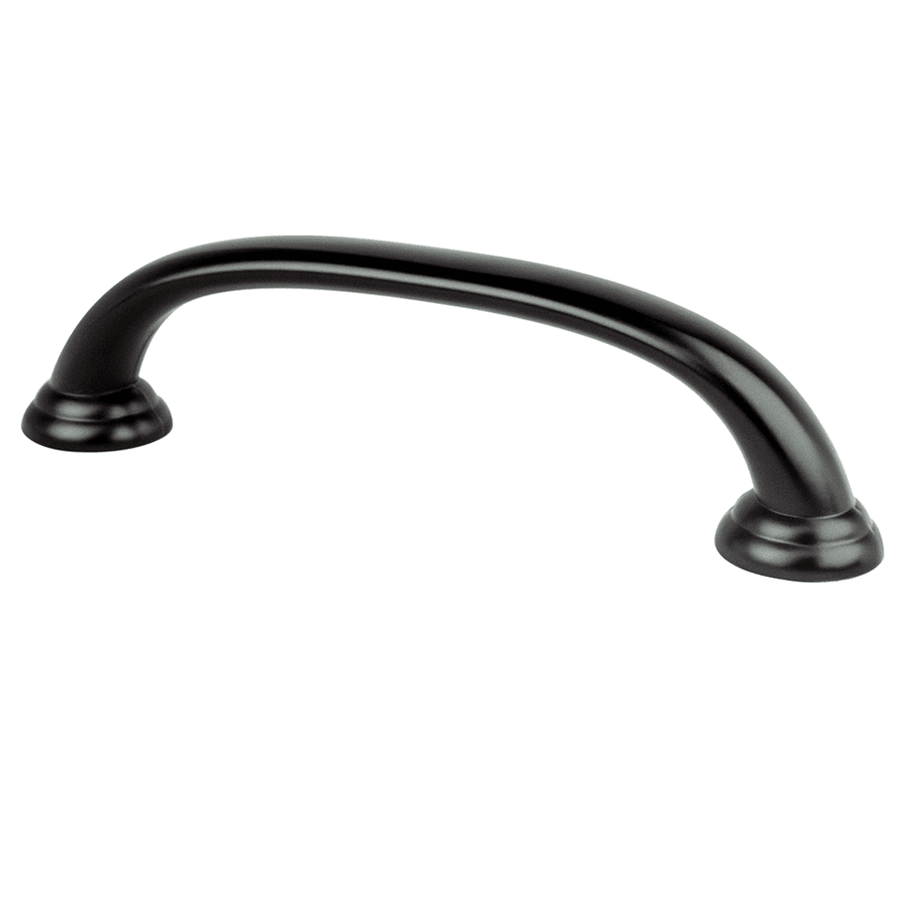 Preferred Arch Pull in Satin Champagne Finish