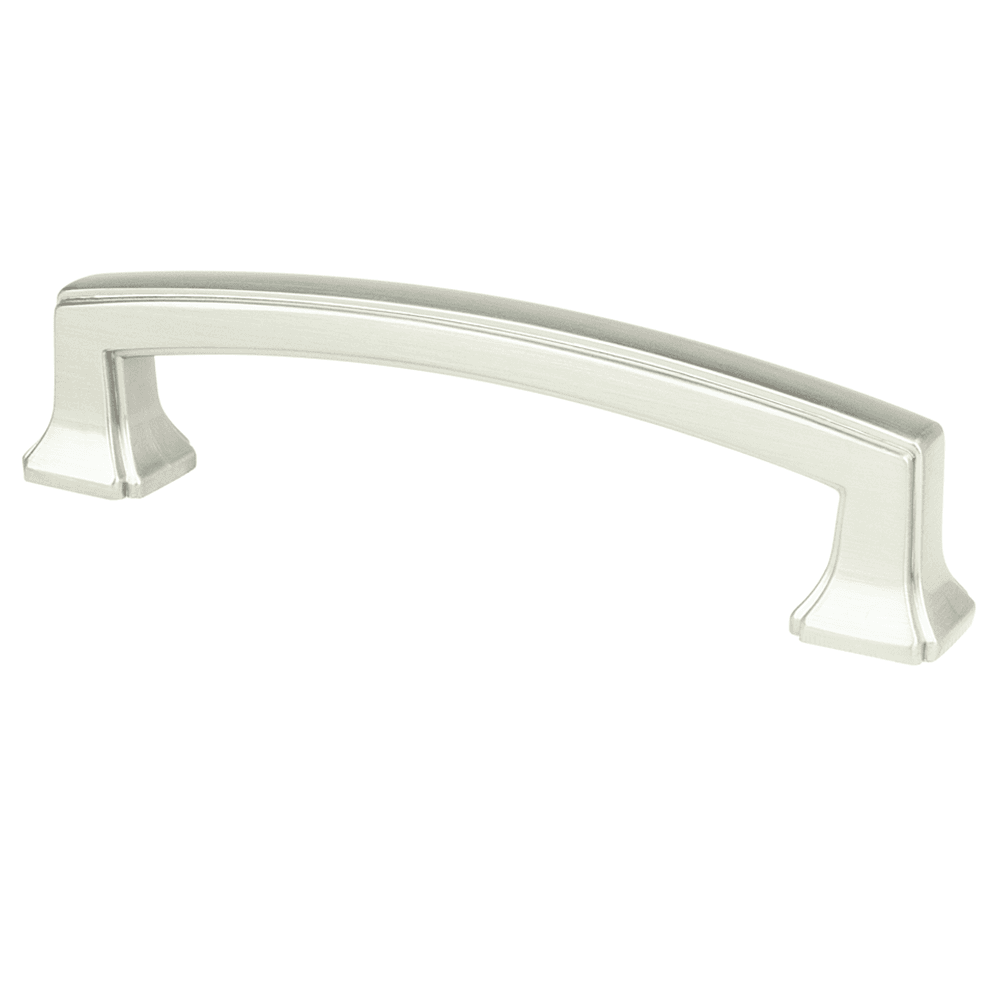 Preferred Collection Satin Nickel 96mm Center-to-Center Bar Pull