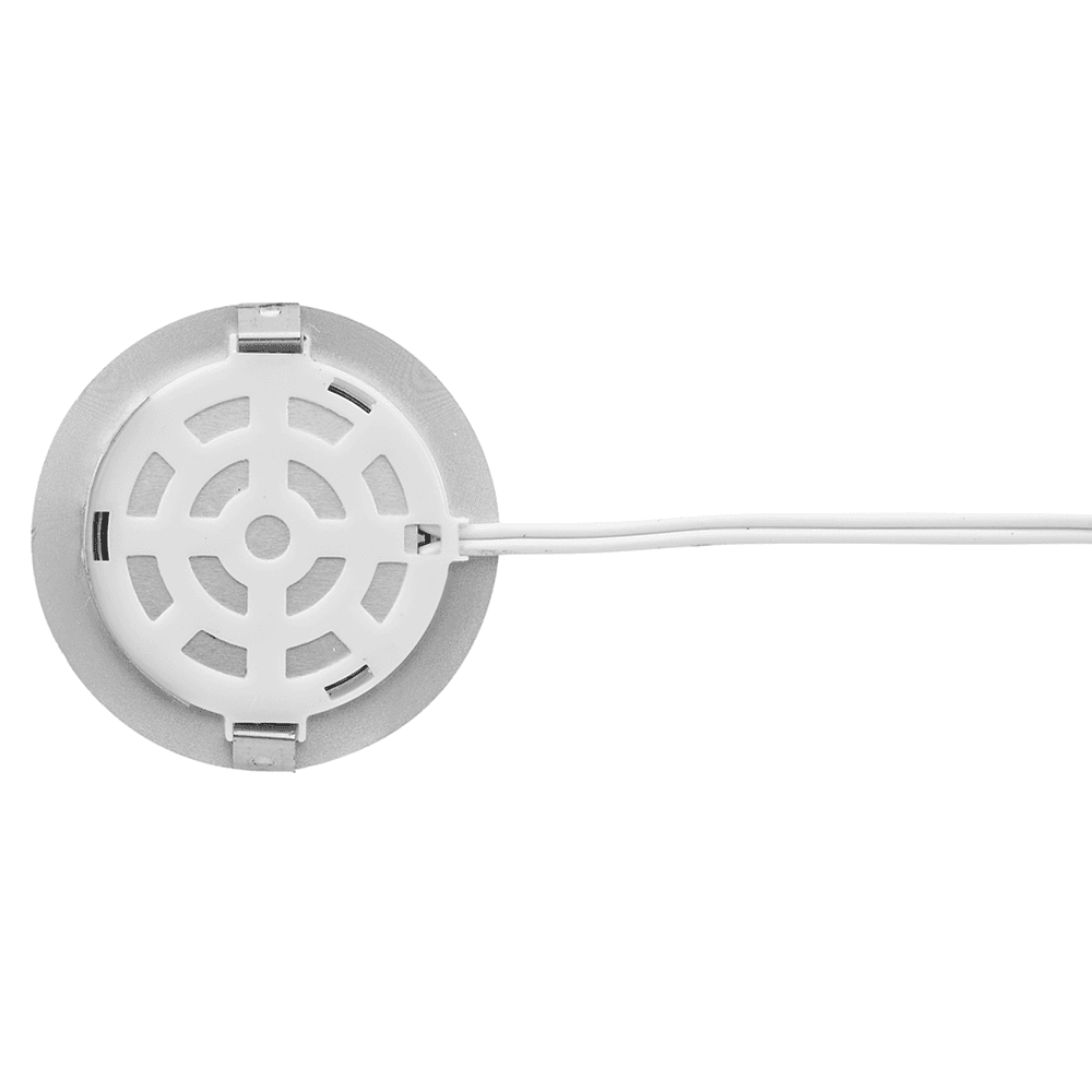 Pro LED Nickel Puck Light - Cool White