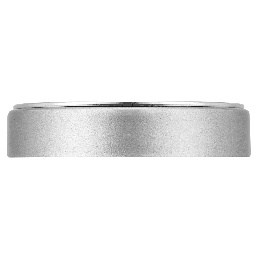 Pro LED Puck Light - 3W Cool White - Nickel Finish