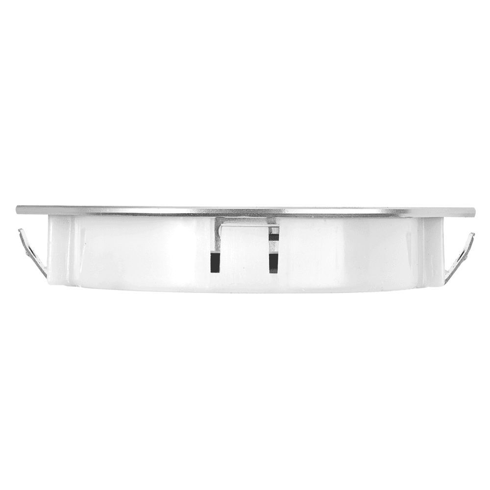 Pro Nickel LED Puck Light - 3W - Cool White