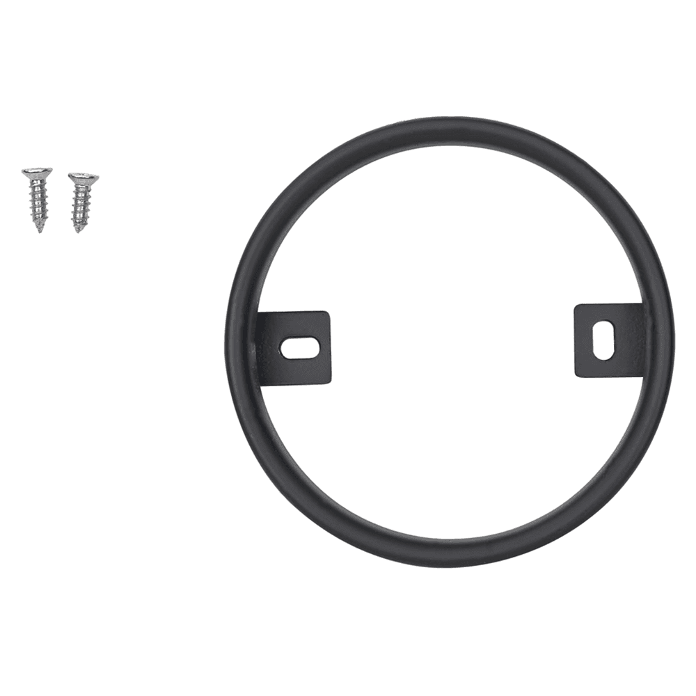 Pro R109 Surface Mount Ring for Puck LED Light - Top View