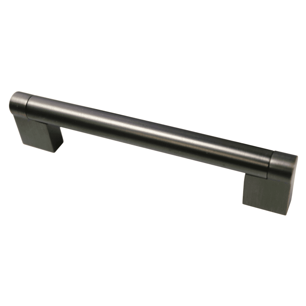 Satin Nickel T-Bar Pull for Cabinets and Drawers