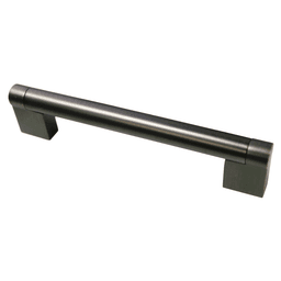 Satin Nickel T-Bar Pull for Cabinets and Drawers