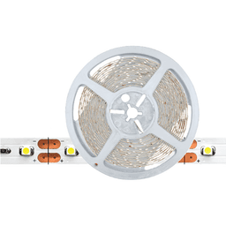 16.4' roll of Tresco Lighting's LED tape light in cool white
