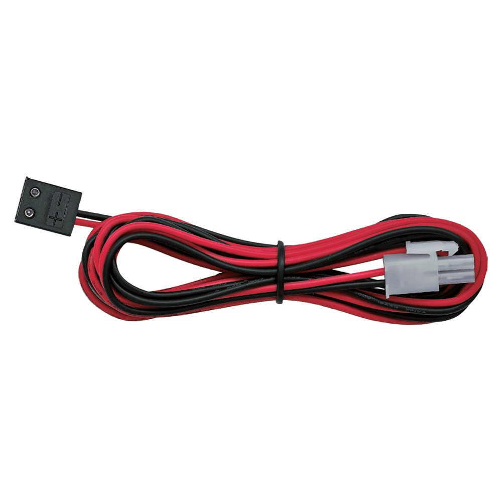 Connects Power Supply to Pro Branded LED Tape Lights - Lead Cord Only