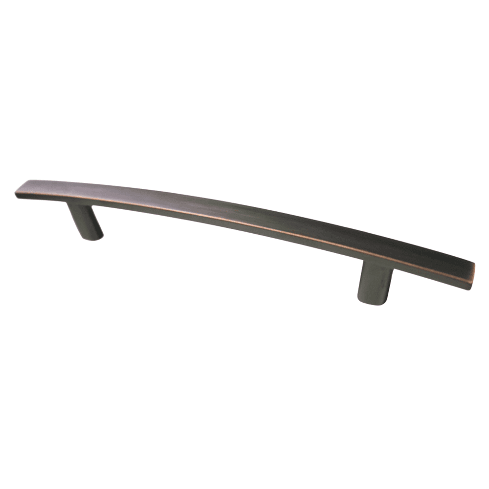 Satin Nickel Cabinet Handle - Pro 128mm Select Bar Pull