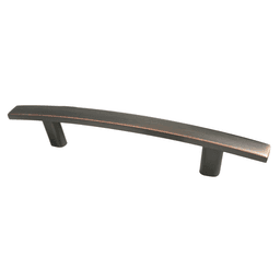 Satin Nickel Select Bar Pull adds contemporary style to kitchen cabinets by Pro