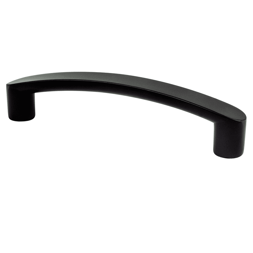 Transitions 2.0 Collection arch pull with 1/2" base diameter and 8-32 x 1" screw size