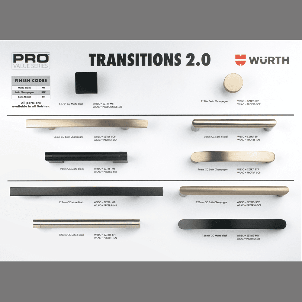 PRO Transition 2.0 Display Board - Increase Productivity with Pro