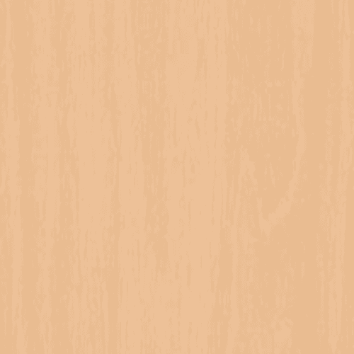 Real Wood Veneer Sheet, Clear Pine, 0.025" Thick, 48" x 96" - High-Quality Product Image