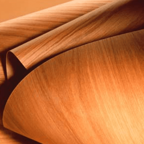 Cab-Pro Alder Sound Veneer Sheet - 0.025" Thick - 48" x 96" - Flexible and Easy to Work With - Domestic and Exotic Woods Available - Cuts with Scissors - Applies in Seconds