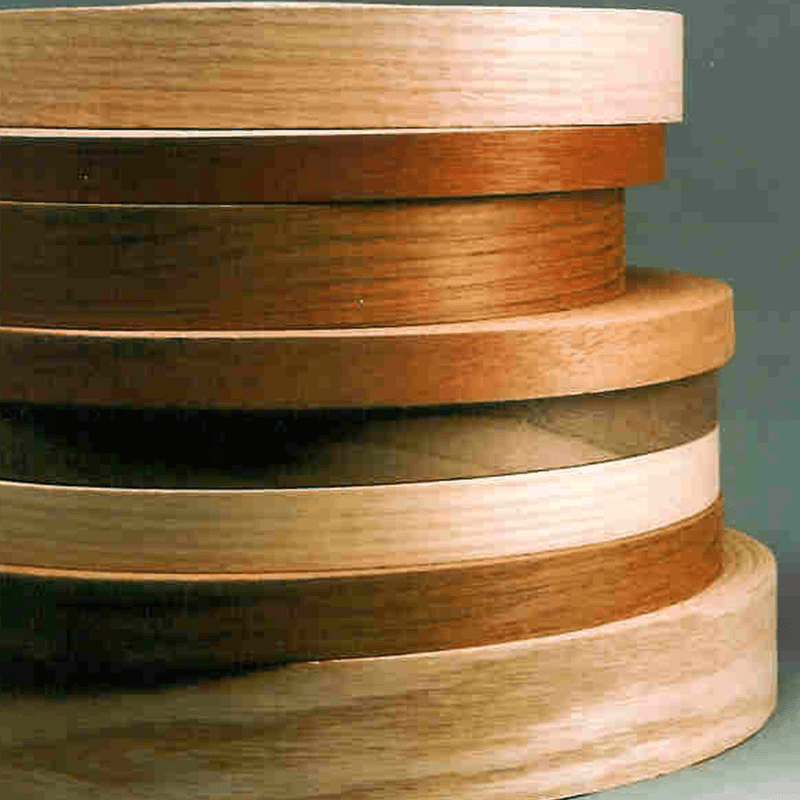 Pro Wood Veneer Edgebanding, Maple Roll - 1-3/4" x 500' Pre-finished, Preglued for Easy Iron-on Application