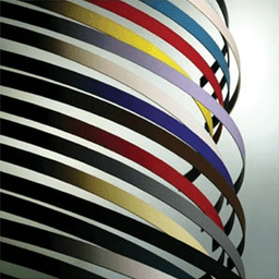 Melamine Edgebanding, White Textured, 13/16" X 250' Roll::Image #20
