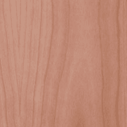 Pro Wood-On-Wood Veneer Sheet, 0.025" Thick 48" x 96", Red Alder - Installed on cabinet doors
