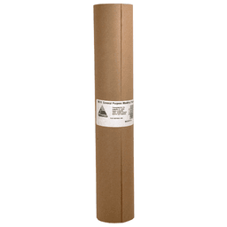 Trimaco 9" Brown Masking Paper 12/Case - High-Quality Paint Protection Paper