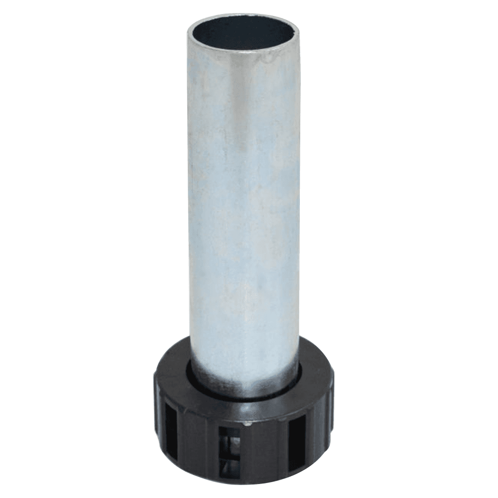 Adjustable cabinet leveling leg for Peter Meier cabinets