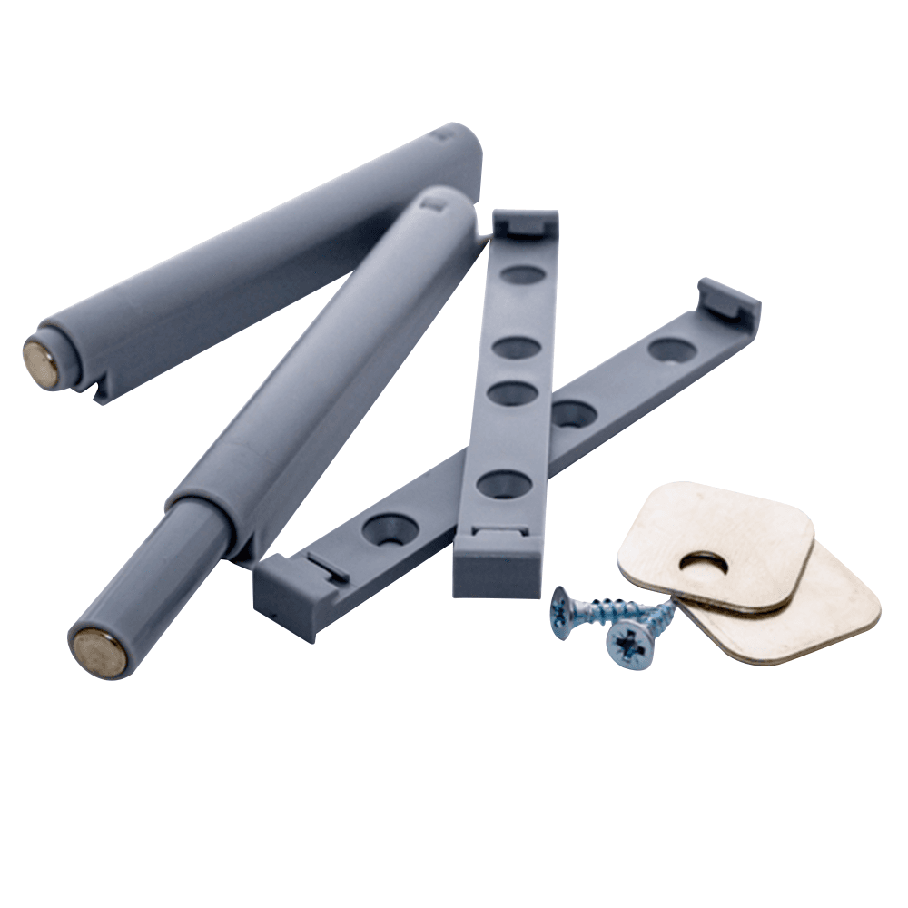 IMPULSE Latch 40mm with Magnetic Option for Doors and Drawer Fronts