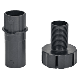 Adjustable leg levelers for precision cabinetry - Peter Meier