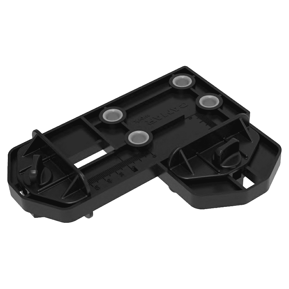 Drill Template for 807 Hanging Bracket - Main Image