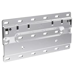 240mm x 120mm 807 Anti&#45;Drop Wall Plate, Steel (20/Box) - Main Image