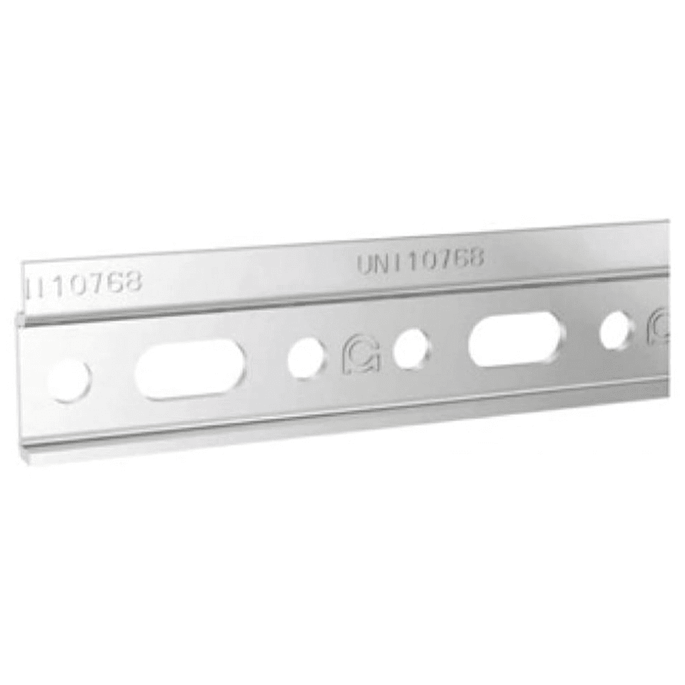 93-1/2" 875 Series Suspension Rail, Zinc - Main Image